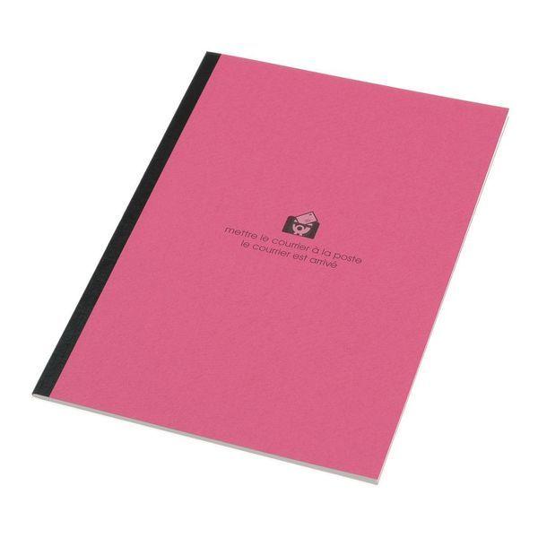 エトランジェ・ディ・コスタリカ B5ノート［MATERIA］ピンク MAT-22-09 20冊（直送品）