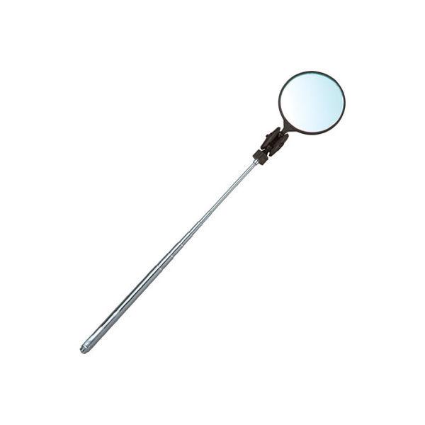 点検鏡　A-1　丸型　直径60mm　75758　1セット（10個）　シンワ測定　（直送品） 6,194円