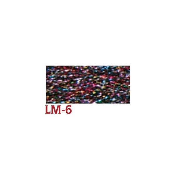 【都手まり糸】 30m col.LM6 FK1212-LM6 【細金】 1箱（30個入）（直送品）
