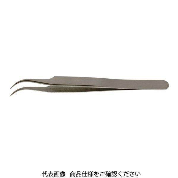 DUMONT 超精密ピンセット DUー7B DUMOSTAR (0109ー7BーPO) DU-7BDS 1本（直送品）
