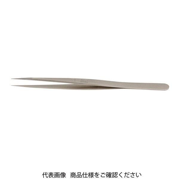 DUMONT 超精密ピンセット DUーSS TITAN(0107ーSS140TIーPO) DU-SSTI 1本（直送品） 10,794円