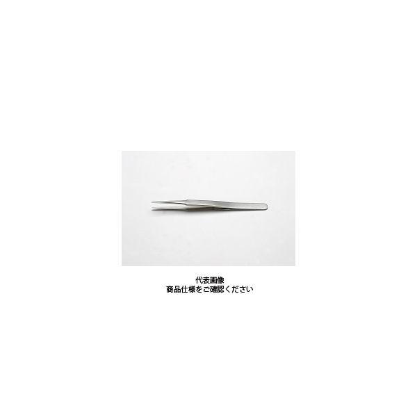 IDEAL-TEK 超精密ピンセット IDー2A NC 1本（直送品）