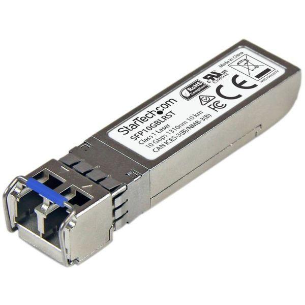 MSA準拠SFP+モジュール　SFP10GBLRST　1個　StarTech.com（直送品）