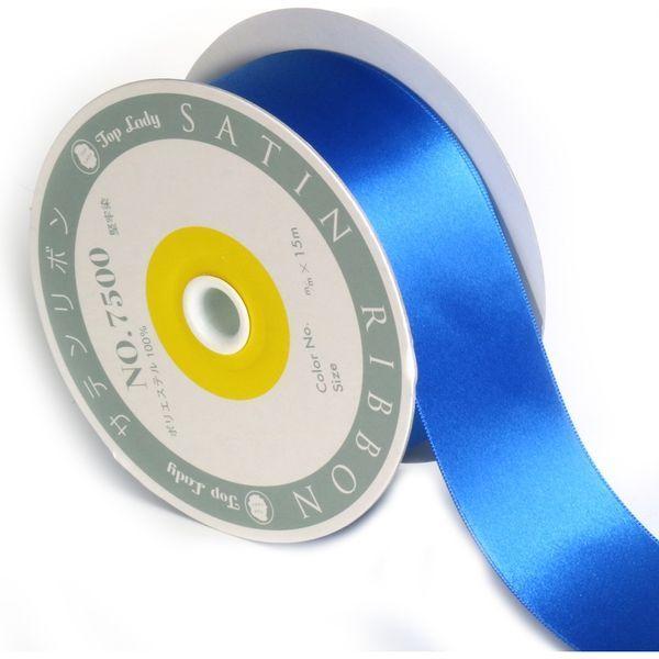 清原 両面サテンリボン 36mm×15m M7500-36 #56（直送品） 8,044円