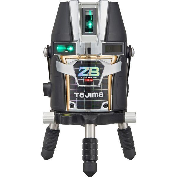 レーザー墨出し器 ZERO BLUEリチウムーKYR ZEROBL-KYR TJMデザイン（直送品） 56,698円