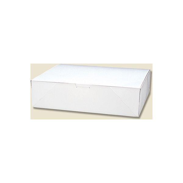 【ケース販売】HEIKO 食品箱 洋生 F ケーキ12個用 白 004230500 1ケース(50枚入×2袋 合計100枚)（直送品）