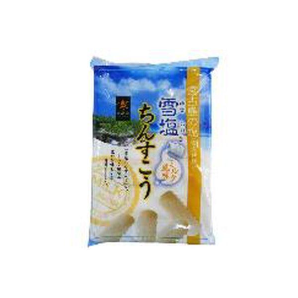 南風堂 雪塩ちんすこうミルク風味 1袋16個入り（2個×8）×30袋入（直送品）