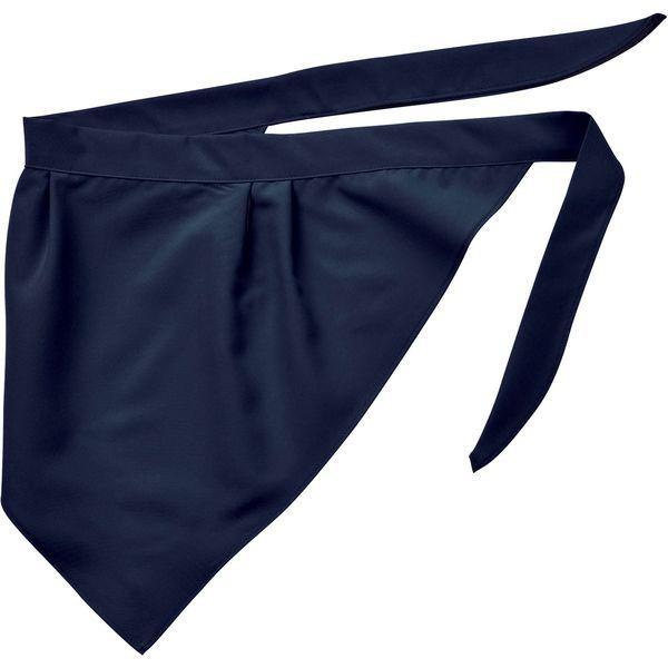 住商モンブラン MONTBLANC（モンブラン） 三角巾 兼用 ダークネイビー フリー 9-196（直送品）