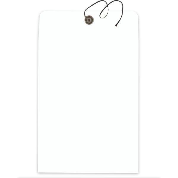 ムトウユニパック 角2 保存袋 ホワイト(120) 11177308 1箱(100枚入)（直送品） 8,191円