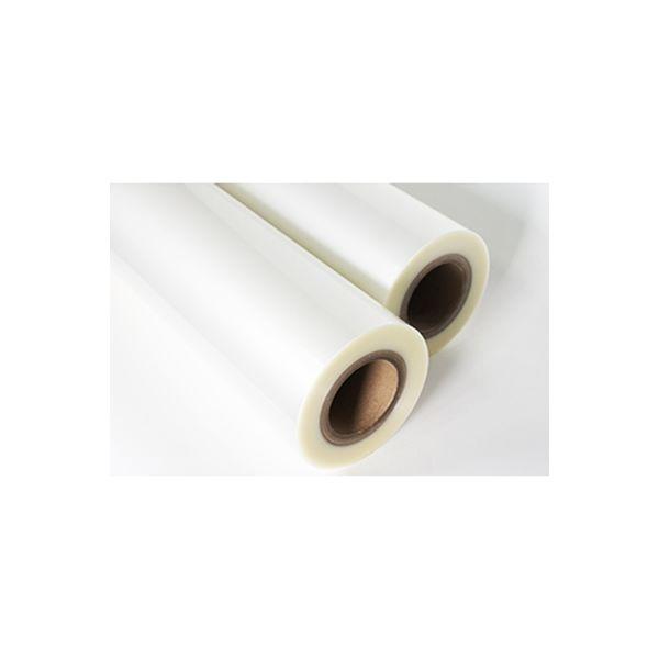 ホットロール機用ラミネートフィルム 100μ A3サイズ（310mm×100m）（直送品）