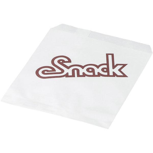 スナックポテト袋 （大） ZU0A3459 1セット（3000枚） 水野産業（直送品） 10,746円