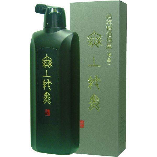 墨運堂 高級墨液 無上純黒500ml 11817（直送品）