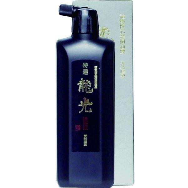 墨運堂 特選 龍光濃墨液500ml 12932 1セット(6本)（直送品） 25,410円