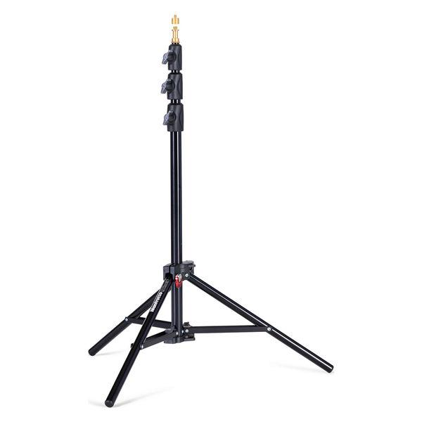え　1051JBAC 2本　1004JBAC4本 LOHACO - マンフロット アルミ ミニコンパクトスタンド AC Jタイプ