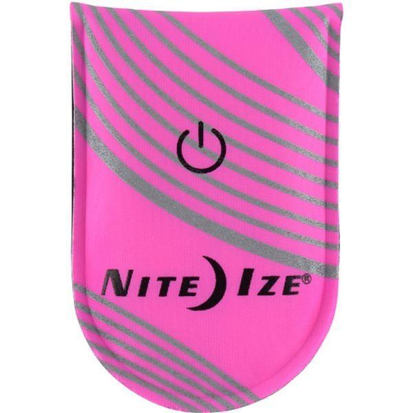 Nite 激安卸販売新品 Ize NI04214 タグリット 1個 セール商品 直送品 マグLEDマーカーネオンピンク