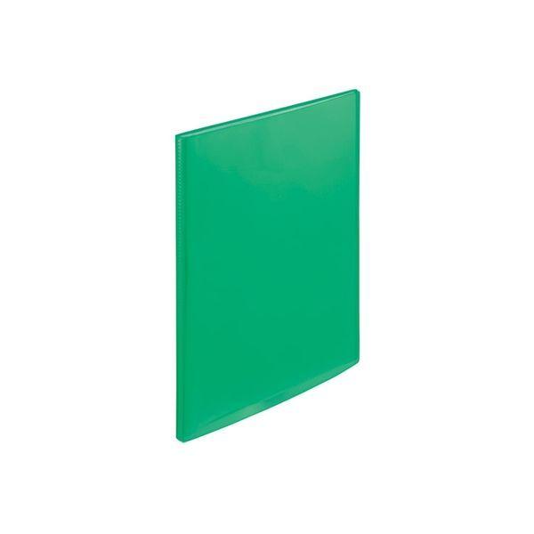 LOHACO - ジョインテックス クリアーブックC20P A4S緑1冊 D039J-CGR
