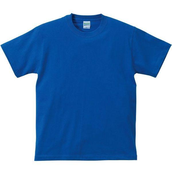 キャブ ５．６オンス ハイクオリティーＴシャツ（キッズ） 160 ロイヤルブルー 500102C 1セット(3入)（直送品）