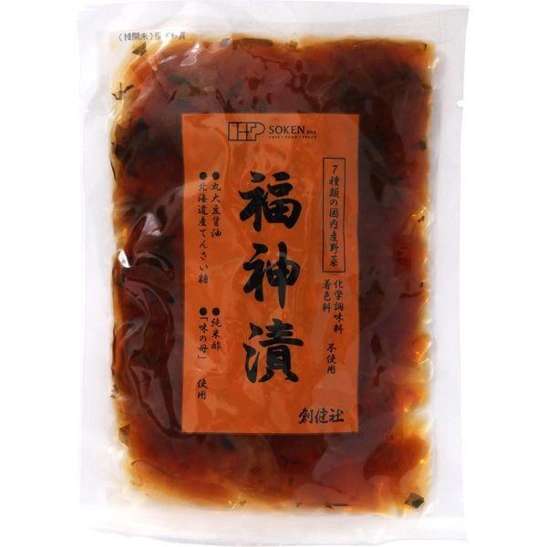 創健社 福神漬 80g 120448　1セット（80g×20）（直送品）