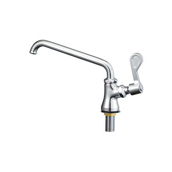 SANEI 厨房用立形上向自在水栓 4973987029356 1台（直送品） 6,154円