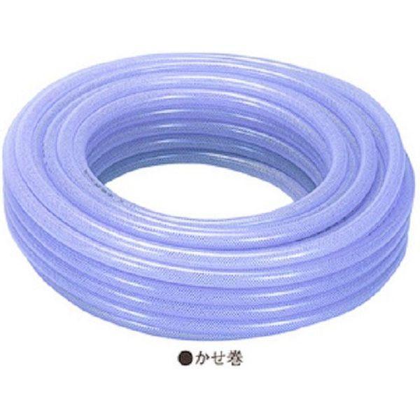 中部ビニール工業 テトロンブレードホース 6×11 100m T-6-100 1本（直送品） 18,169円