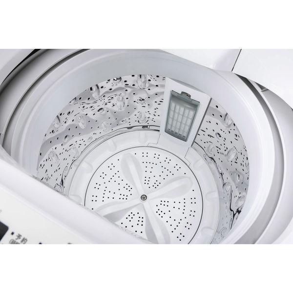 アイリスオーヤマ 全自動洗濯機 7.0kg ナチュラルホワイト ITW-70A01 