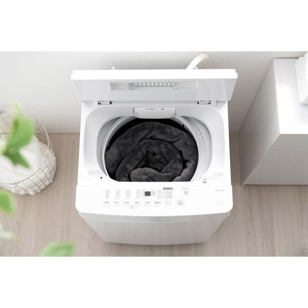 全自動洗濯機 7.0kg ナチュラルホワイト ITW-70A01-WH 1台（直送品 