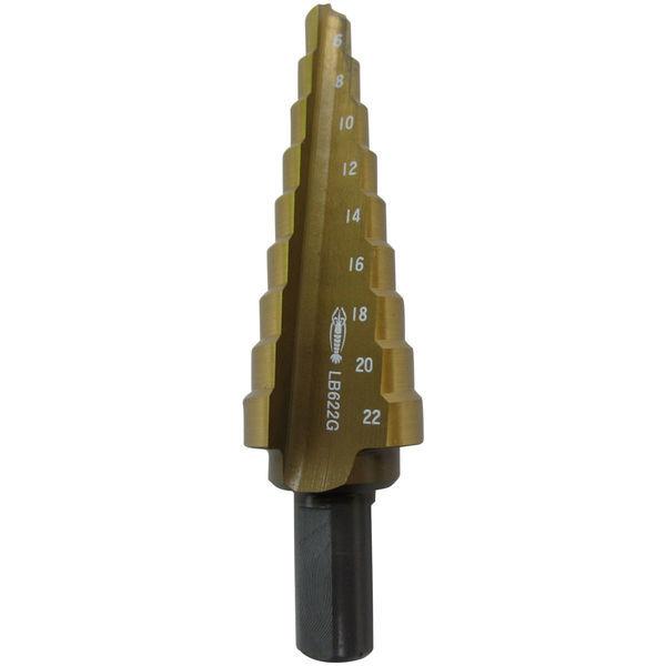 エビ ステージドリル LB622G ロブテックス（直送品）