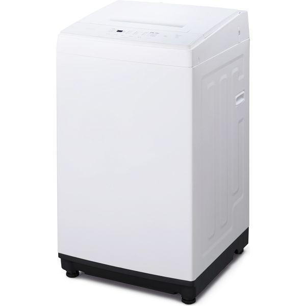 LOHACO - アイリスオーヤマ 全自動洗濯機 5.0kg IAW-T503E-W 1台（直送品）