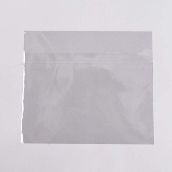 キングコーポレーション カレンダー用袋 テープ付 OPP30μ 透明/透明 230×160+40mm CHC1007 1箱（1000枚入）（直送品）
