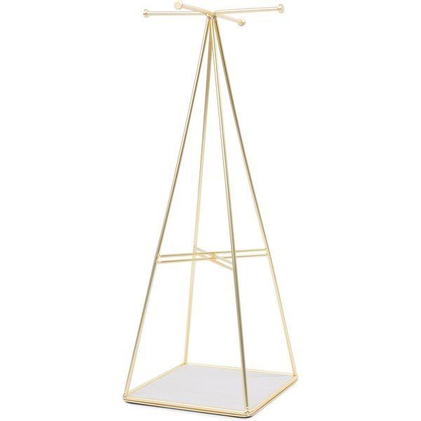 新しく着き umbra アンブラ プリズマ ジュエリースタンド 2299485221 1個 マットブラス 直送品 新しく着き umbra アンブラ プリズマ ジュエリースタンド 2299485221 1個 マットブラス 直送品