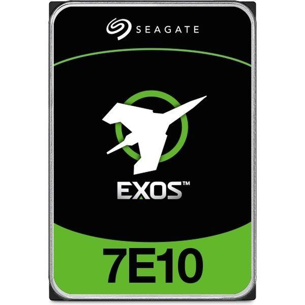 Exos 7E10 HDD 3.5 SAS 12Gb/s 2TB 7200RPM 256MB 512E/4KN ST2000NM018B（直送品）