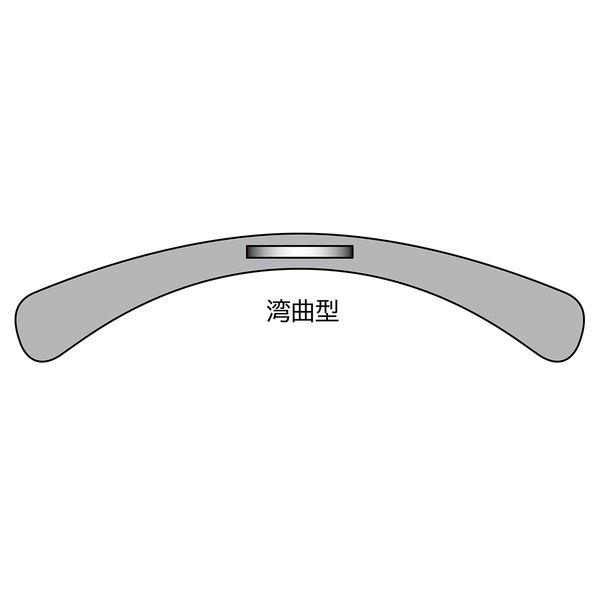 ストアエキスプレス製 衣類ハンガー 湾曲型 スチール製 シルバー 80本 中古 LOHACO - ストア・エキスプレス 【50本】湾曲スチール製ハンガー