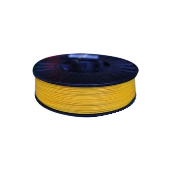 日本3Dプリンター UP純正ABSフィラメント(ABS樹脂)(黄)500gx2巻セット C-21-05 1個（直送品）