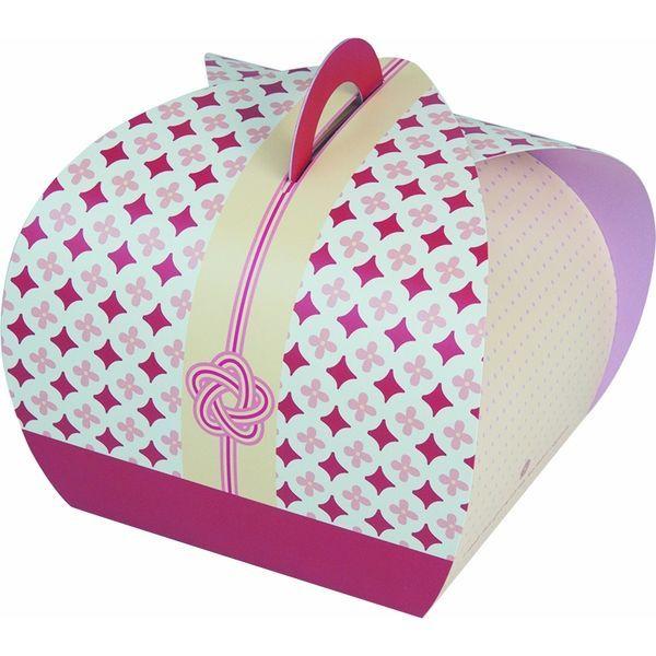 ヤマニパッケージ バルーンBOX 小花巾着 19-637 1ケース(100:100枚全面クラフト包装)（直送品） 13,870円