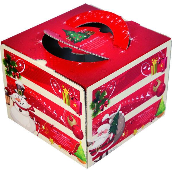 ヤマニパッケージ ファンタジークリスマス5号 低価格 オンラインショップ DE-141F 直送品 1ケース