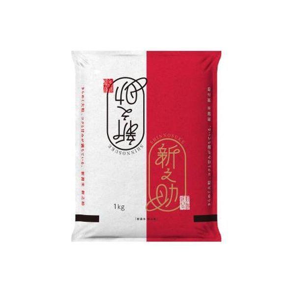 LOHACO - 新潟農商 新潟県産新之助 精米10kg 1セット（1kg×10袋