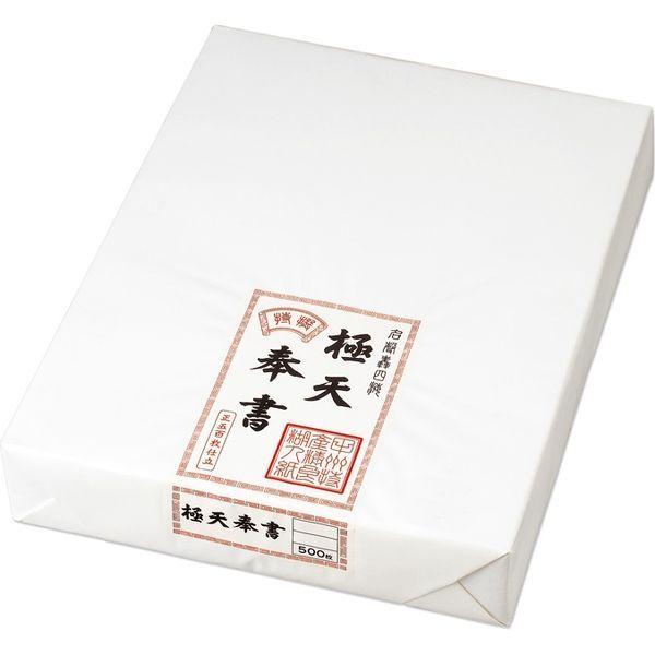 マルアイ 極天 中奉書 ホウ-12 2包（直送品）