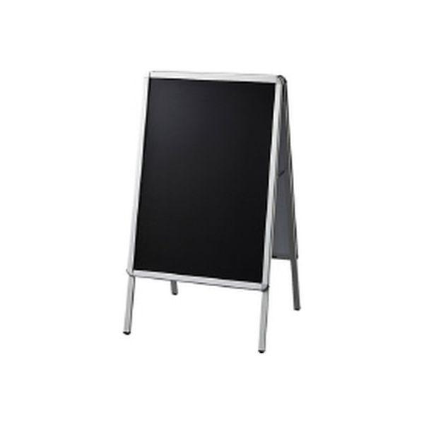 HIKARI ポスターパネルスタンド PSTD-115 LOHACO - 光 ポスターパネルスタンド シルバー PSTD-115（直送品）