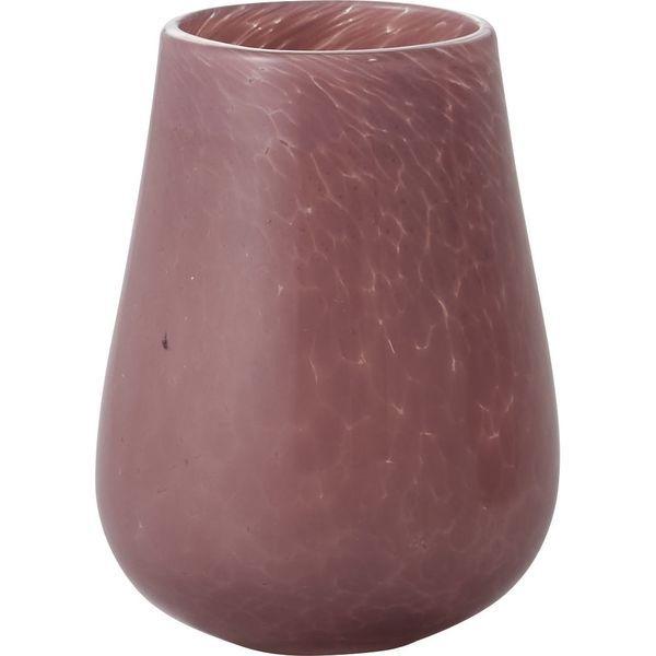 クレイ 花瓶 フラワーベース souffle スフレ 95×140mm 777-652-510（直送品）