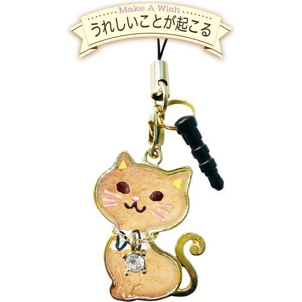 サザン ディ エス クリエイト ストラップ ニャンコレクション 激安通販販売 5個 直送品 クッキーキャット