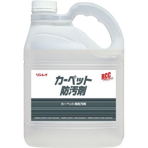 リンレイ リンレイ_RCCカーペット防汚剤 4L 4903339730838 1本（直送品）