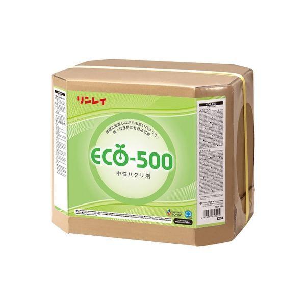 リンレイ リンレイ_ECOー500 RECOBO 18L 4903339770131 1缶（直送品） 17,630円