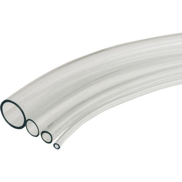 フローバル プロスタイルツール（PROSTYLE TOOL） 透明ビニールチューブ 50m PTV-19×23 1巻（直送品）
