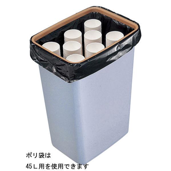 LOHACO - 山崎産業 YAMAZAKI ゴミ箱/トラッシュカン（20L~30L未満