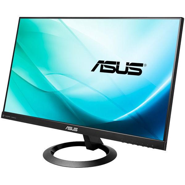 ASUS ２３．８型ワイドＩＰＳ液晶ディスプレイ　２５６０×１４４０　（ＷＱＨＤ） VX24AH テレワーク 在宅 リモート（直送品）