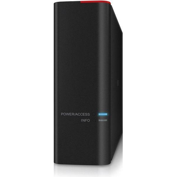 バッファロー 法人向け　外付けＨＤＤ　１ドライブモデル　６ＴＢ HD-SH6TU3 1台（直送品）