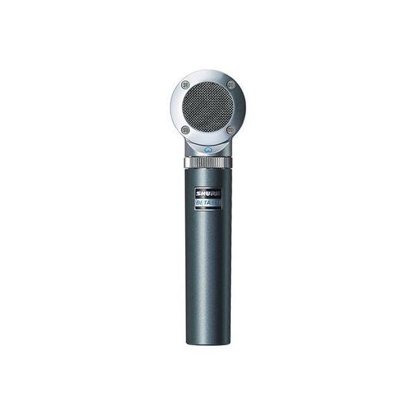 SHURE サイドアドレス型マイクロホン（無指向性） BETA181O 1個（直送品）