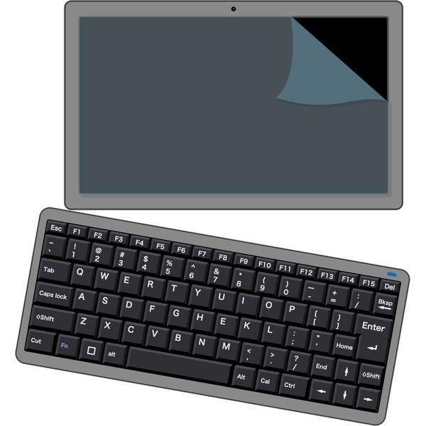 光興業 GIGAスクール構想用 抗菌フィルムZE 10.1インチ ZE-102-50 1セット（50枚入）（直送品）