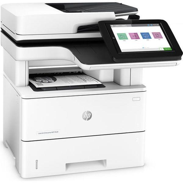 HP（ヒューレット・パッカード） ＨＰ　ＬａｓｅｒＪｅｔ　Ｅｎｔｅｒｐｒｉｓｅ　ＭＦＰ　Ｍ５２８ｄｎ 1PV64A#ABJ 1台（直送品）