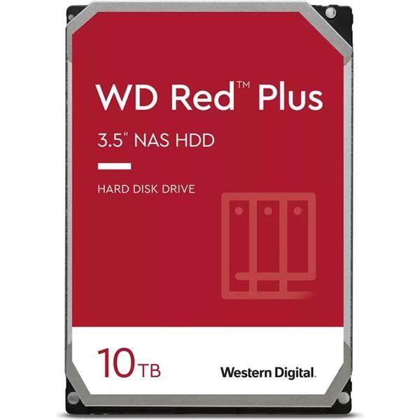 ＷＤ　ＨＤＤ　内蔵ハードディスク　３．５インチ　１０ＴＢ　ＷＤ　Ｒｅｄ　ＮＡＳ用　３年保証　ＷＤ１０１ＥＦＢＸ（直送品）